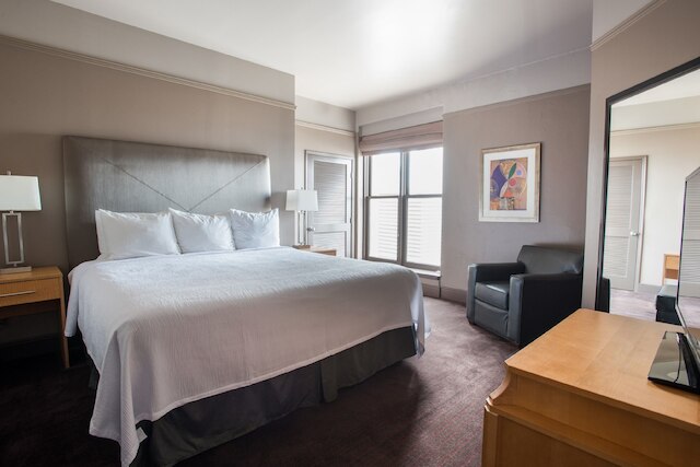 マグノリア ホテル ダラス ダウンタウン