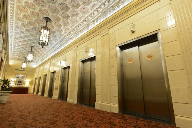 マグノリア ホテル ダラス ダウンタウン