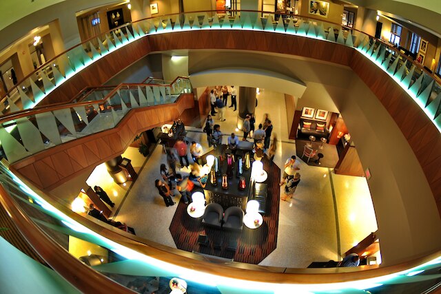 マグノリア ホテル ダラス ダウンタウン