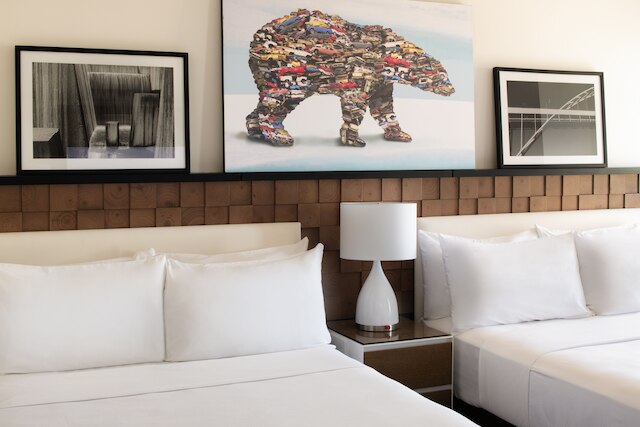 ザ ビッドウェル マリオット ポートランド