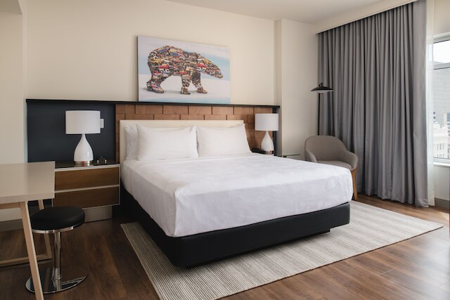 ザ ビッドウェル マリオット ポートランド