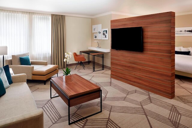 プラハ・マリオット・ホテル