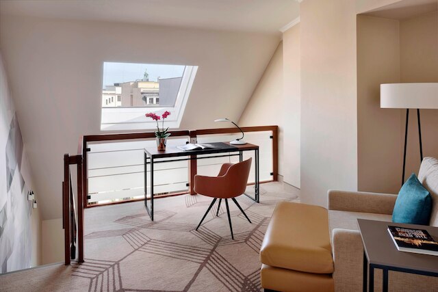 プラハ・マリオット・ホテル