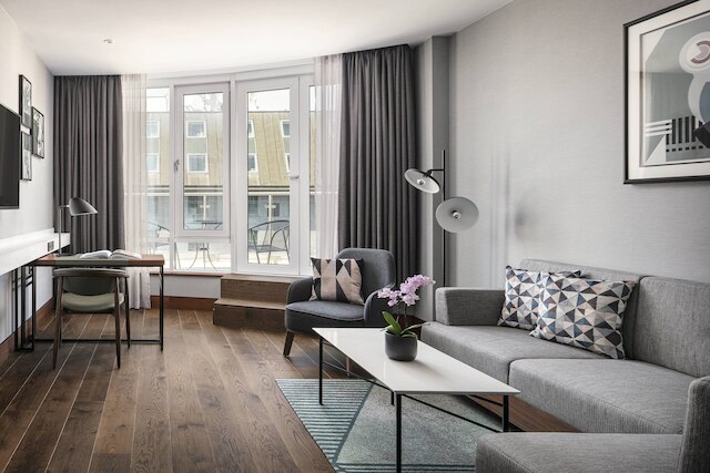 プラハ・マリオット・ホテル