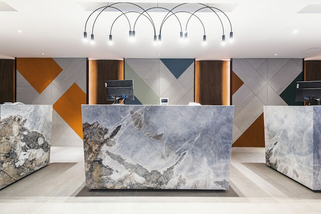 プラハ・マリオット・ホテル