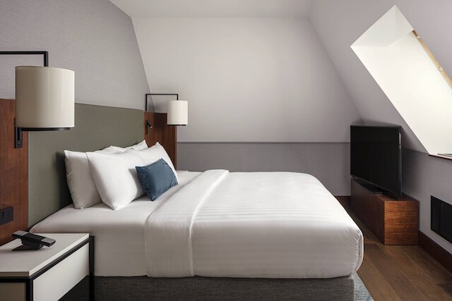 プラハ・マリオット・ホテル