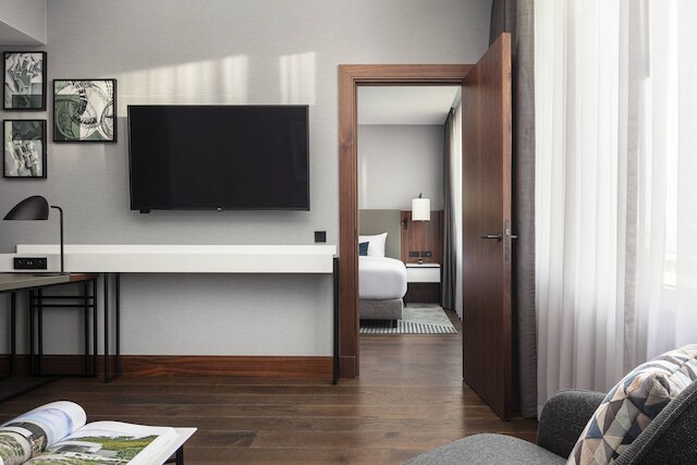 プラハ・マリオット・ホテル