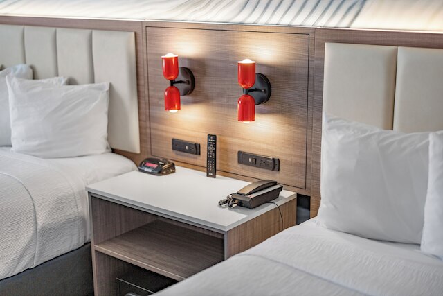 ホテル スカイ SFO