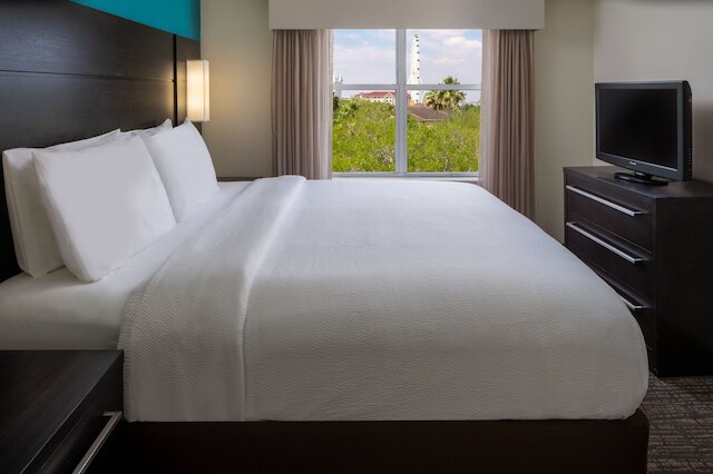 レジデンス イン バイ マリオット オーランド コンベンション センター