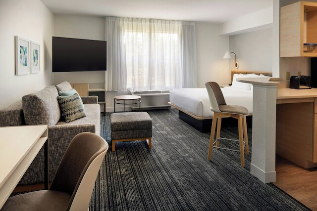 タウンプレイス・スイーツ・バイ・マリオット・ミルピタス