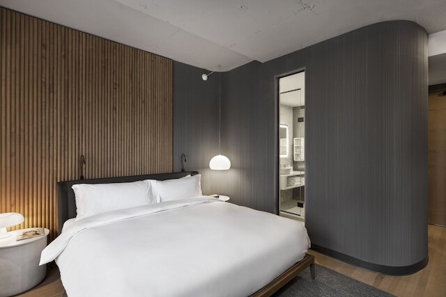 ホテル ル ジェルマン モントリオール