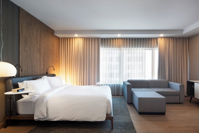 ホテル ル ジェルマン モントリオール