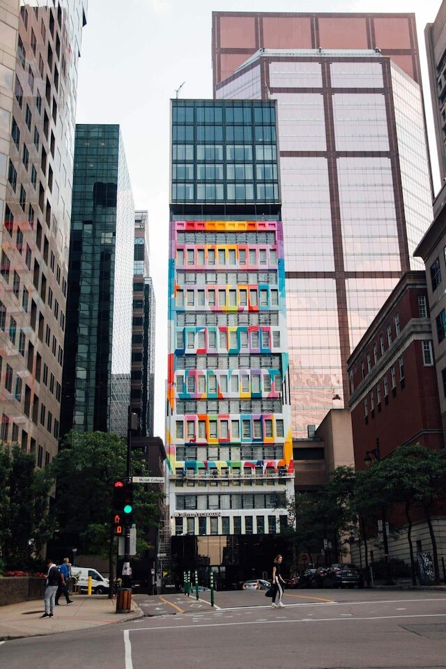 ホテル ル ジェルマン モントリオール