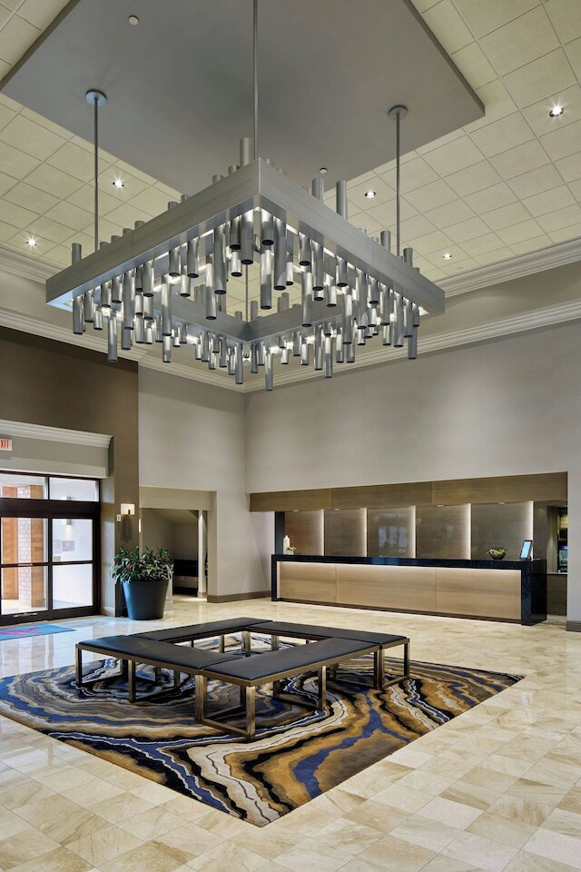 マリオット シンシナティ エアポート