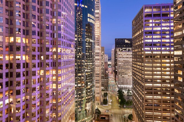 ハイアット リージェンシー ヒューストン ダウンタウン