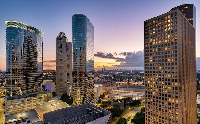 ハイアット リージェンシー ヒューストン ダウンタウン