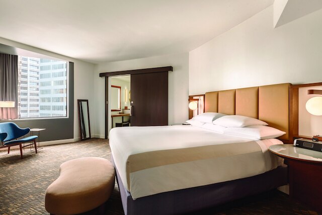 ハイアット リージェンシー ヒューストン ダウンタウン