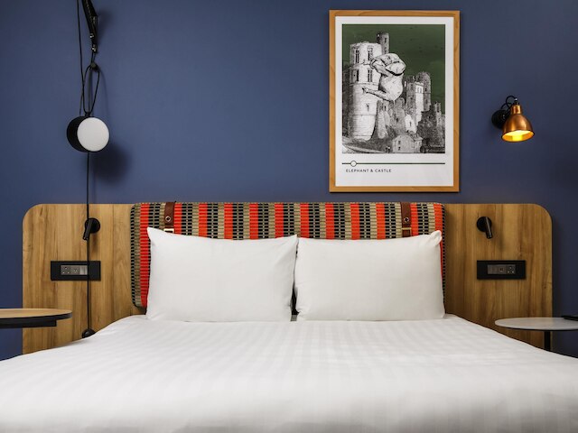 イビス スタイルズ ロンドン グロスター ロード