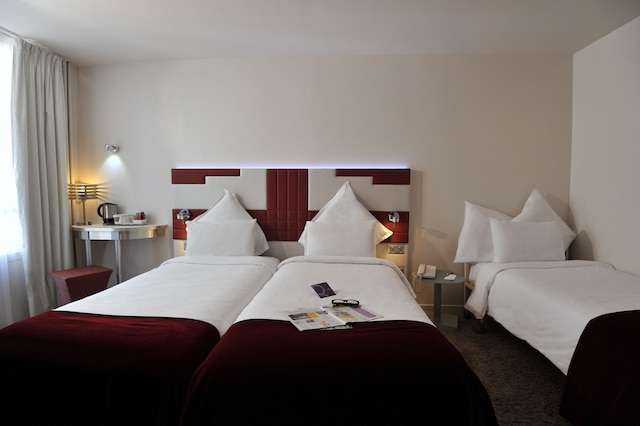 メルキュール パリ オペラ フォーブール モンマルトル