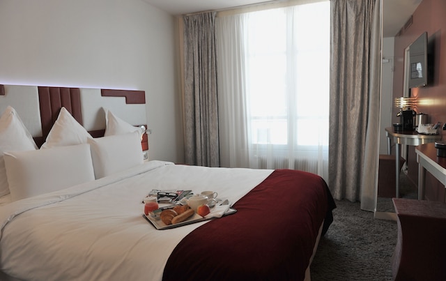 メルキュール パリ オペラ フォーブール モンマルトル