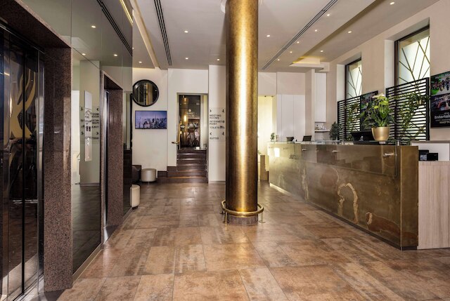 ベスト ウェスタン ホテル マディソン