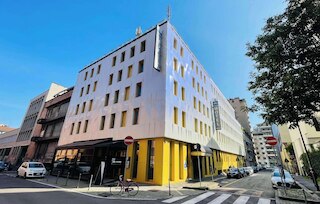 ベスト ウェスタン ホテル マディソン