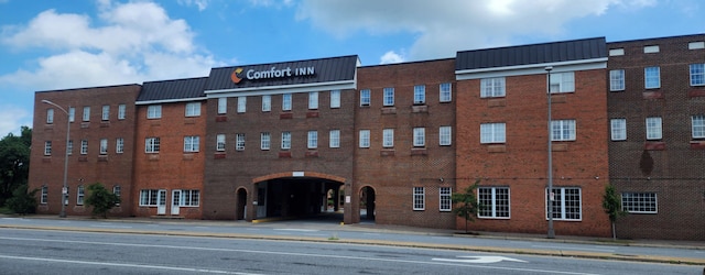 コンフォート イン ボールストン