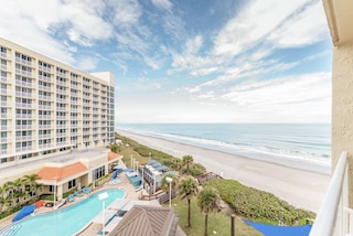 ヒルトン メルボルン ビーチ オーシャンフロント