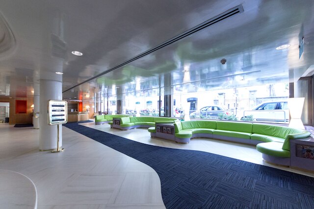 アルバーニ ホテル ローマ