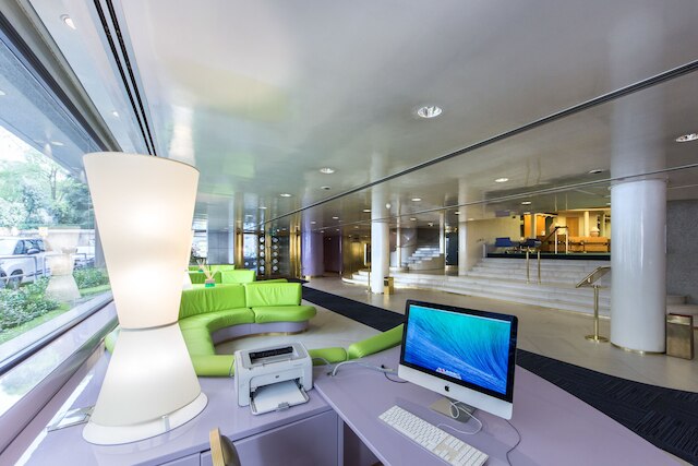 アルバーニ ホテル ローマ