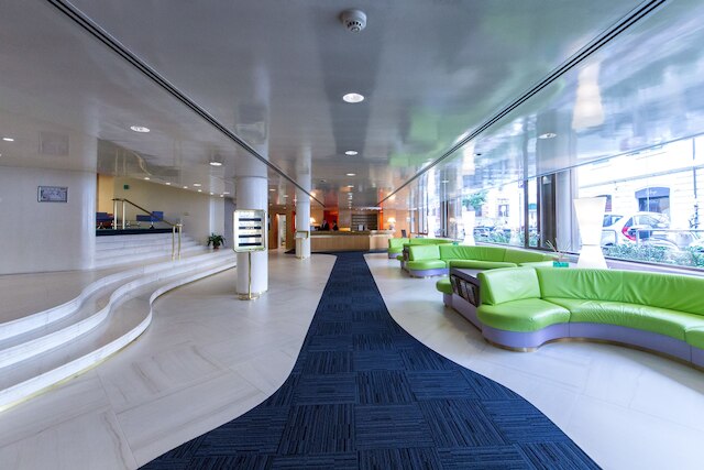 アルバーニ ホテル ローマ