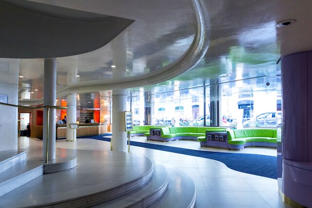 アルバーニ ホテル ローマ