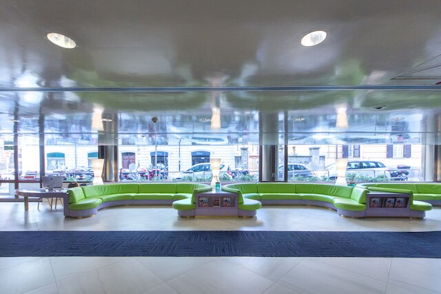 アルバーニ ホテル ローマ