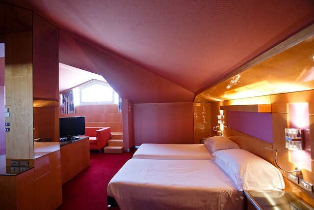 アルバーニ ホテル ローマ