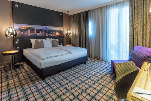 メルキュール ザルツブルク シティ