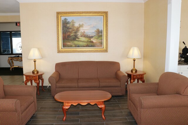 クオリティ イン エバンズビル イーストランド エリア