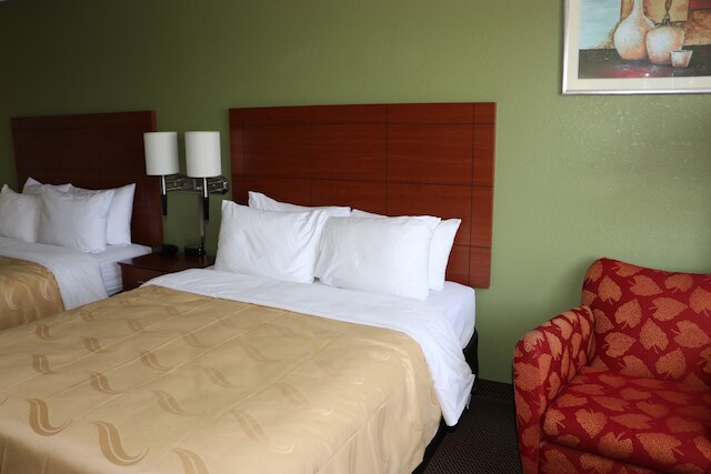 クオリティ イン エバンズビル イーストランド エリア