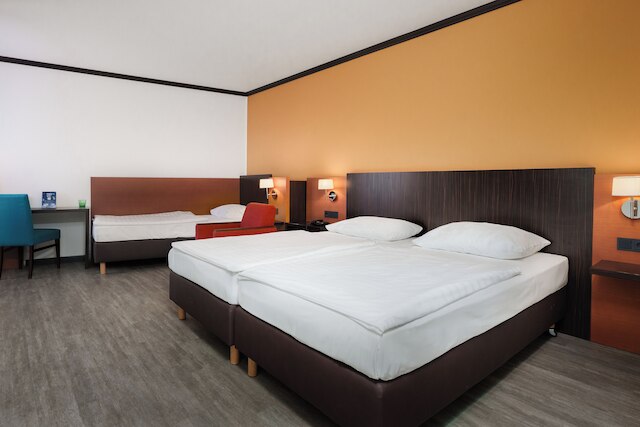 トランス ワールド ホテル ドナウエレン