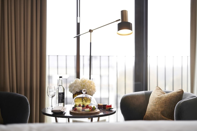 フォーシーズンズ ホテル ロンドン アット パーク レーン