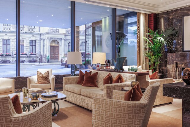 フォーシーズンズ ホテル ロンドン アット パーク レーン