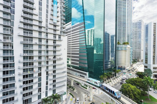 コートヤード・バイ・マリオット・マイアミ・ダウンタウン