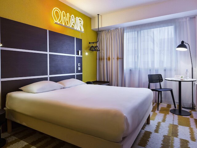 イビス スタイルズ マッシー オペラ ホテル