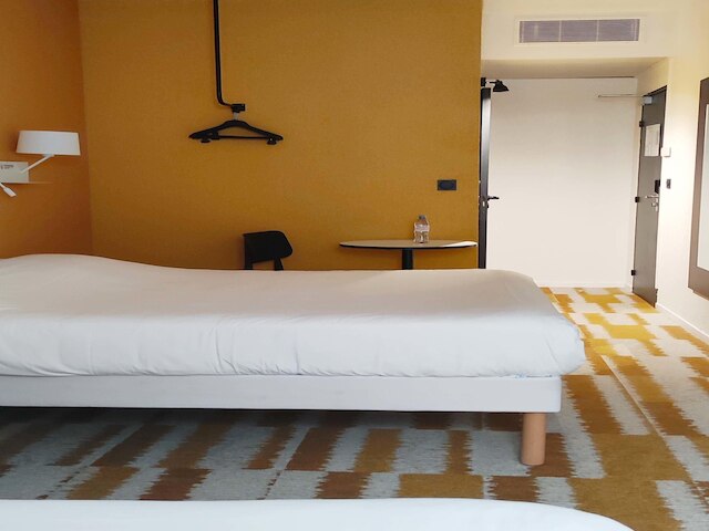 イビス スタイルズ マッシー オペラ ホテル