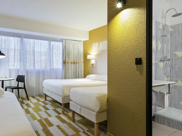 イビス スタイルズ マッシー オペラ ホテル