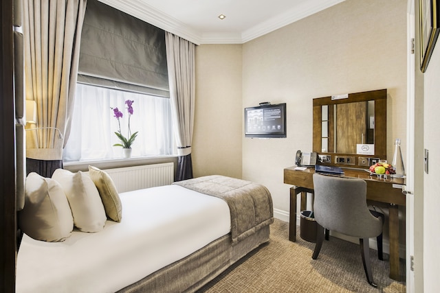 ジェム ランガム コート ホテル