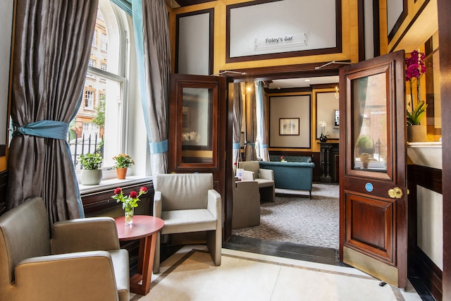 ジェム ランガム コート ホテル