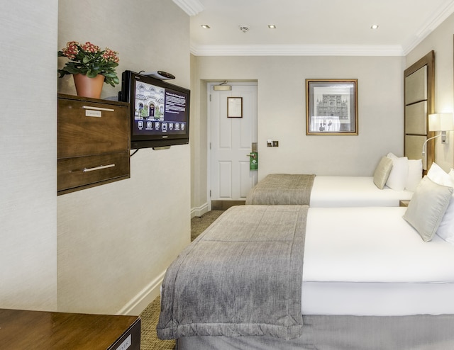 ジェム ランガム コート ホテル