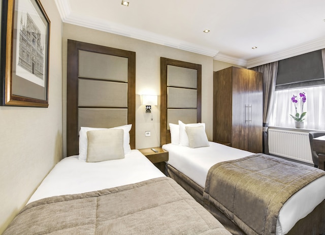 ジェム ランガム コート ホテル