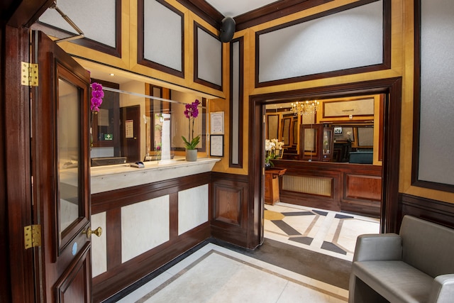 ジェム ランガム コート ホテル