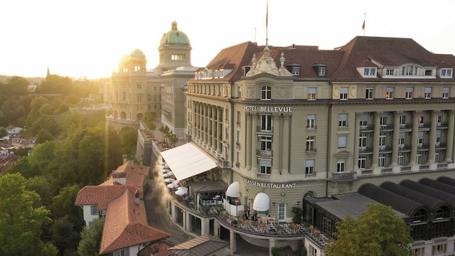 ホテル ベルビュー パレス